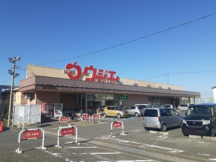 フランブリーズの周辺