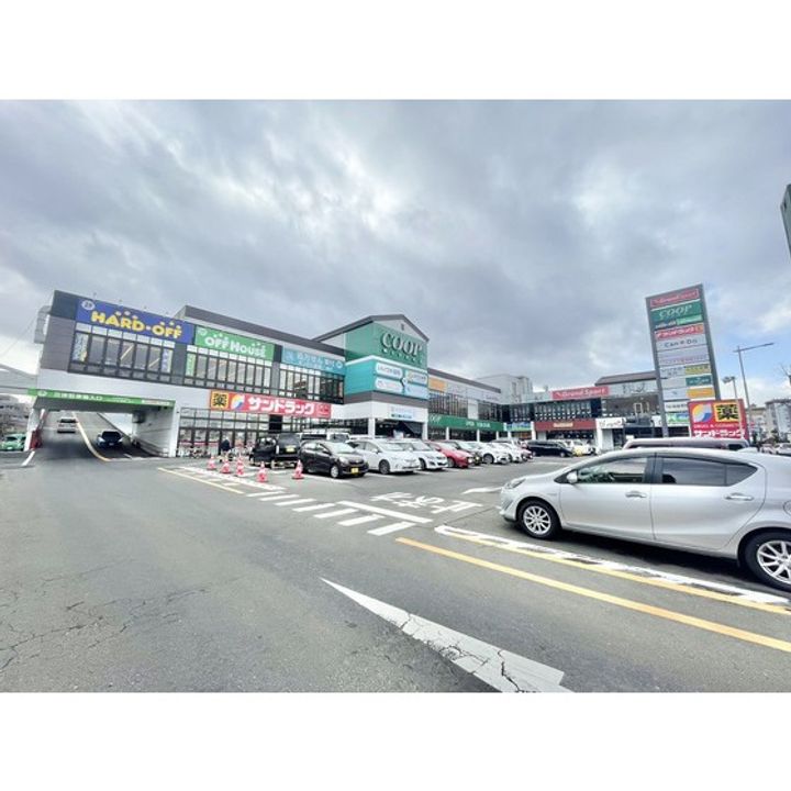 CAMELLIAガーデン八幡505の周辺