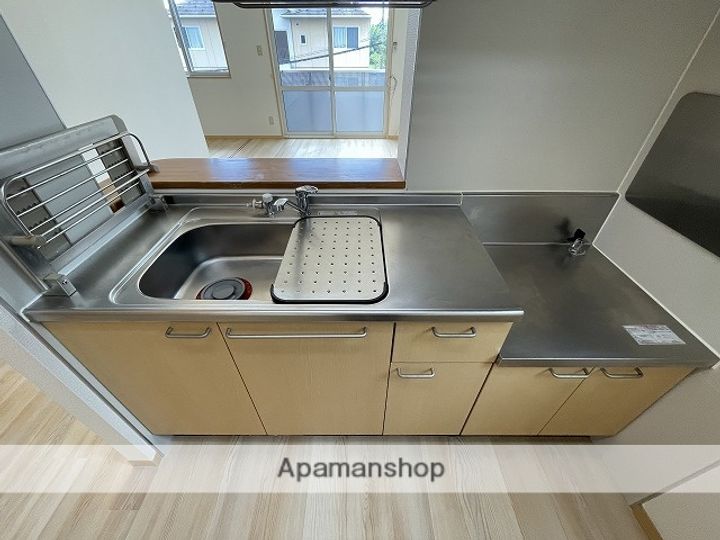 パステルコート 成田Eの内装