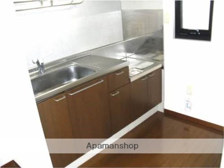 アムールコートのキッチン