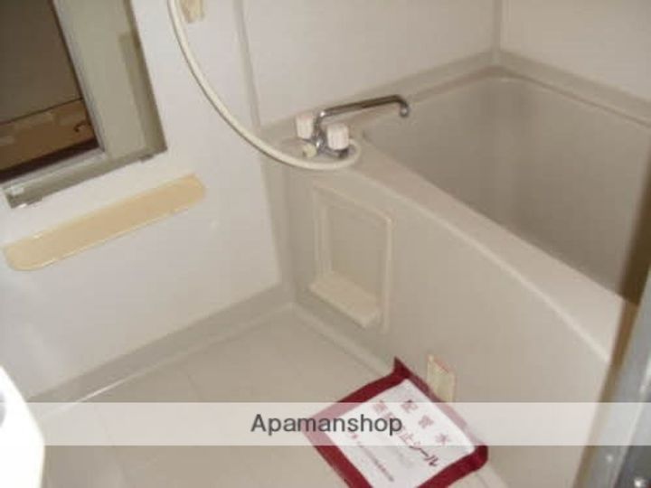 アムールコートの風呂