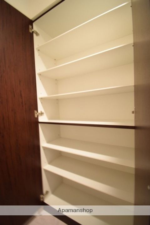 ヴィアーレ広瀬の内装