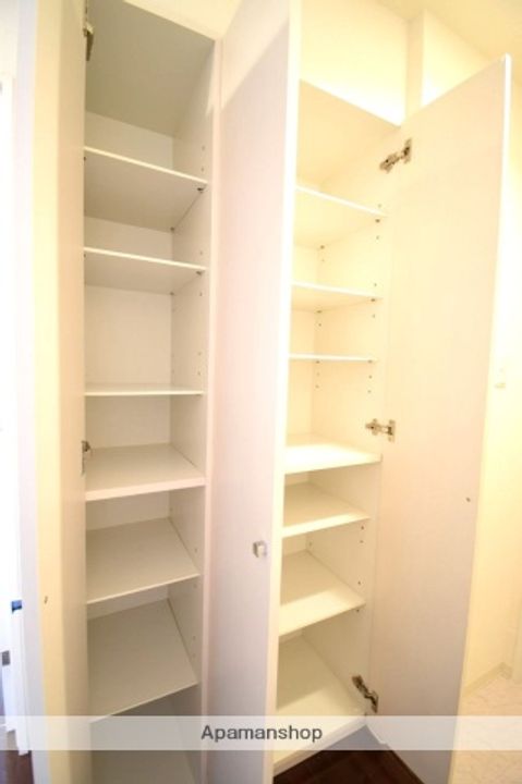 ヴィアーレ広瀬の内装