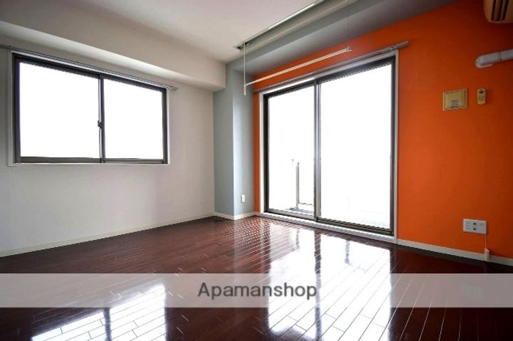 ヴィアーレ広瀬の居間