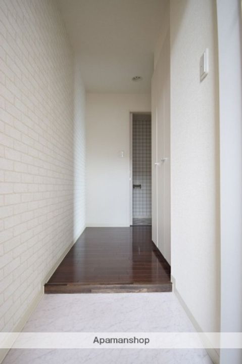 ヴィアーレ広瀬の玄関