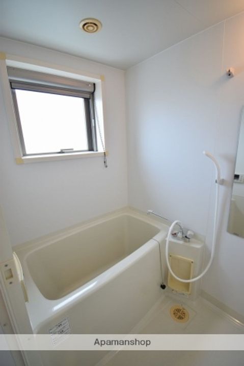 ヴィアーレ広瀬の風呂