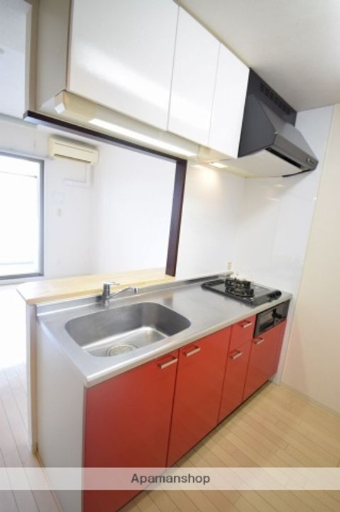 ヴィアーレ広瀬のキッチン