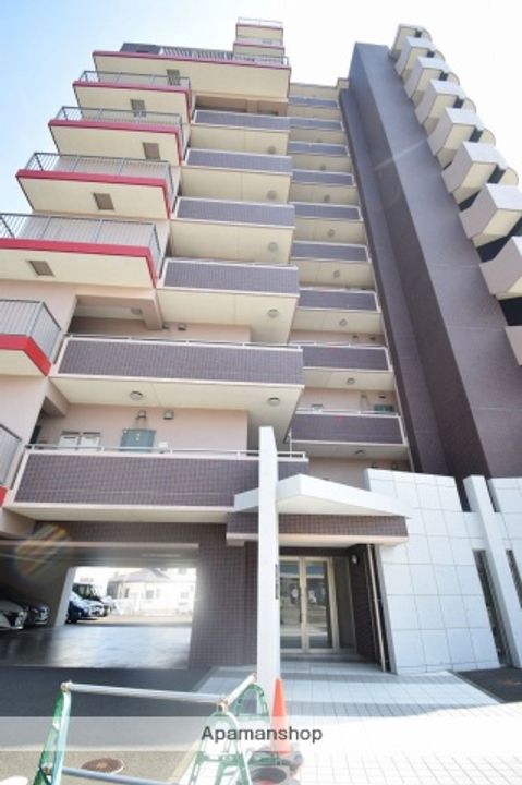 ヴィアーレ広瀬の外観