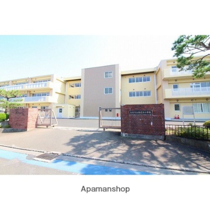 グランドリームA棟101の周辺