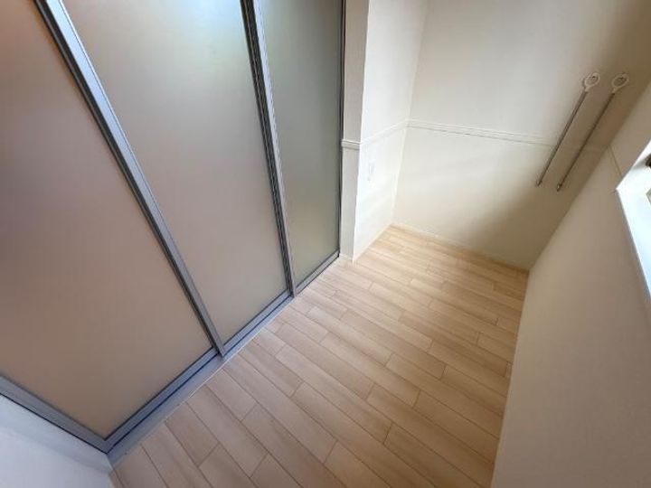 ルミエールⅠ207の内装