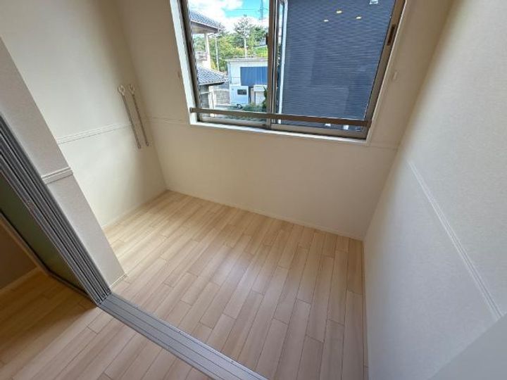 ルミエールⅠ207の内装