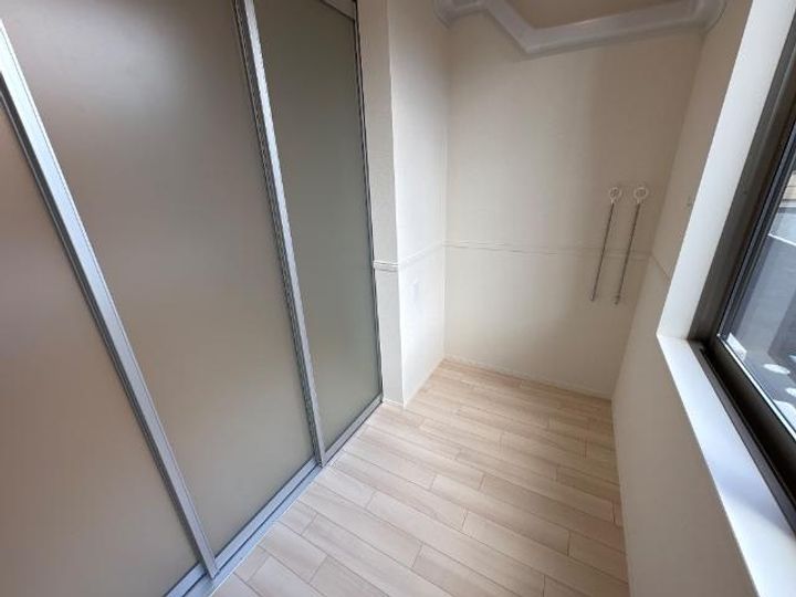 ルミエールⅡ102の内装