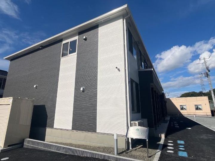 ルミエールⅡ102の外観