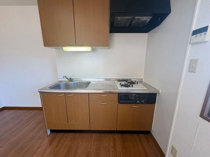 クレールNSのキッチン