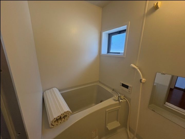 クレールNSの風呂