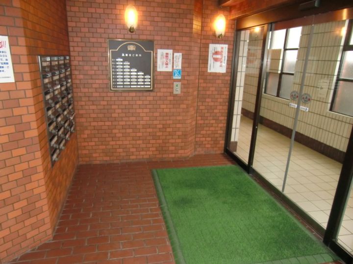 ライオンズマンション上杉西0404の外観