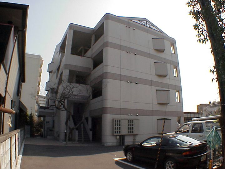 グランドール弐番館00101の外観
