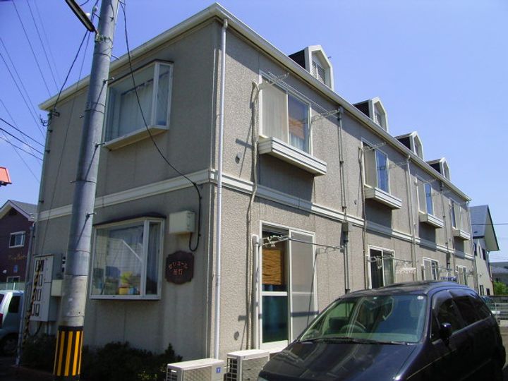 セジュール苦竹の外観