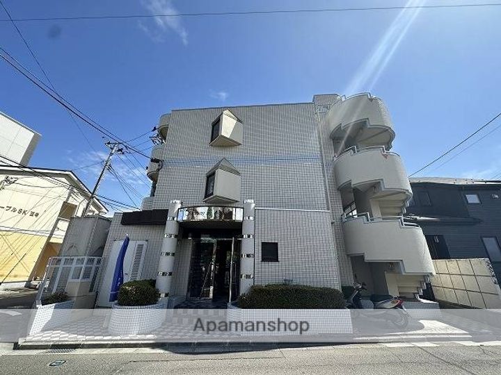 メゾン・ド・フェリー217の外観