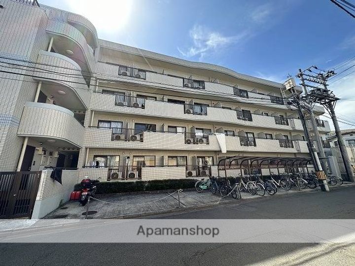 メゾン・ド・フェリー217の外観