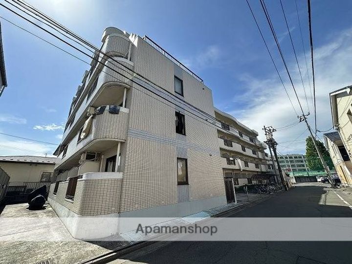 メゾン・ド・フェリー217の外観