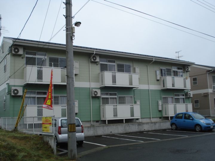 フランボワーズの外観