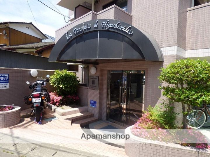 ラ・パルフェ・ド・東仙台の外観