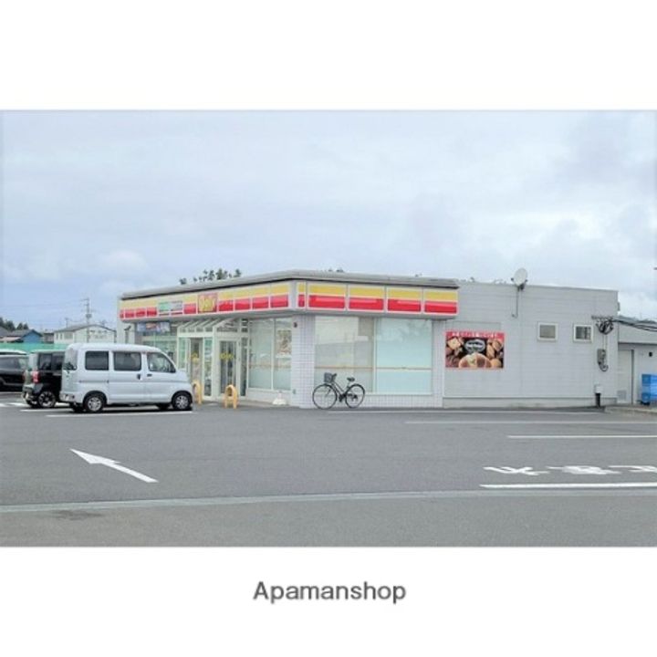 グレイスコートⅠ105の周辺