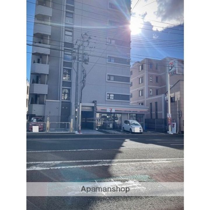 コンフォート五橋ステーション302の周辺