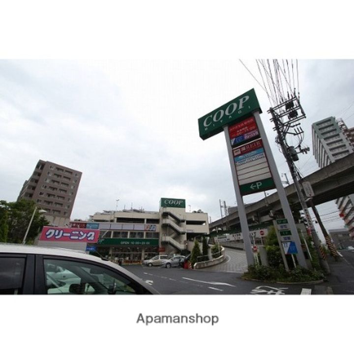 コンフォート五橋ステーション302の周辺