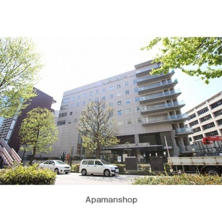 コンフォート五橋ステーション302の周辺