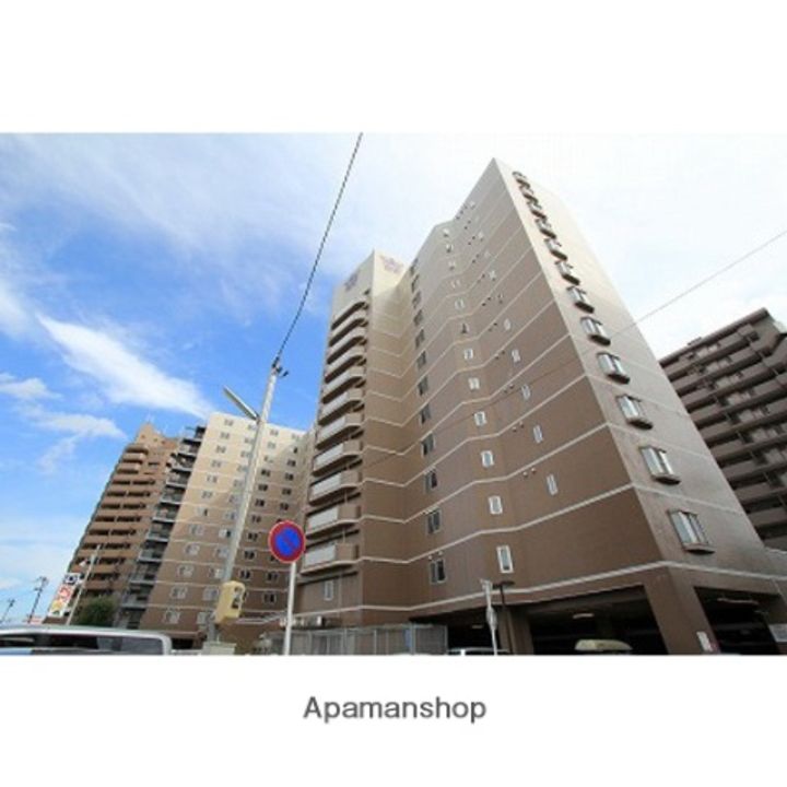 YSKコーポ卸町0212の外観