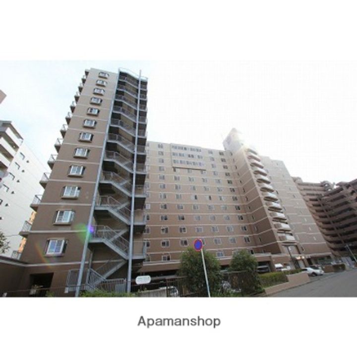 YSKコーポ卸町0212の外観