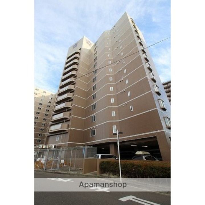 YSKコーポ卸町0212の外観