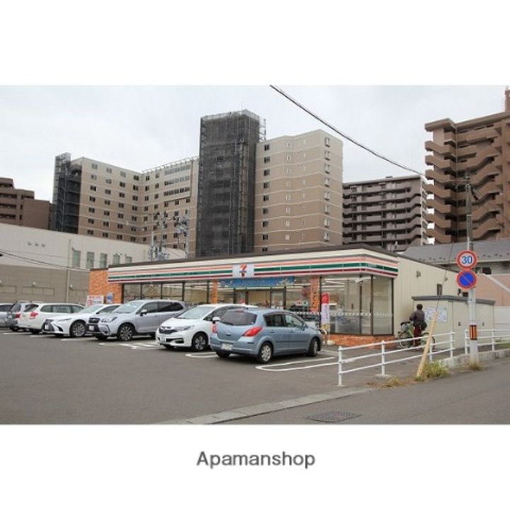 YSKコーポ卸町0212の周辺