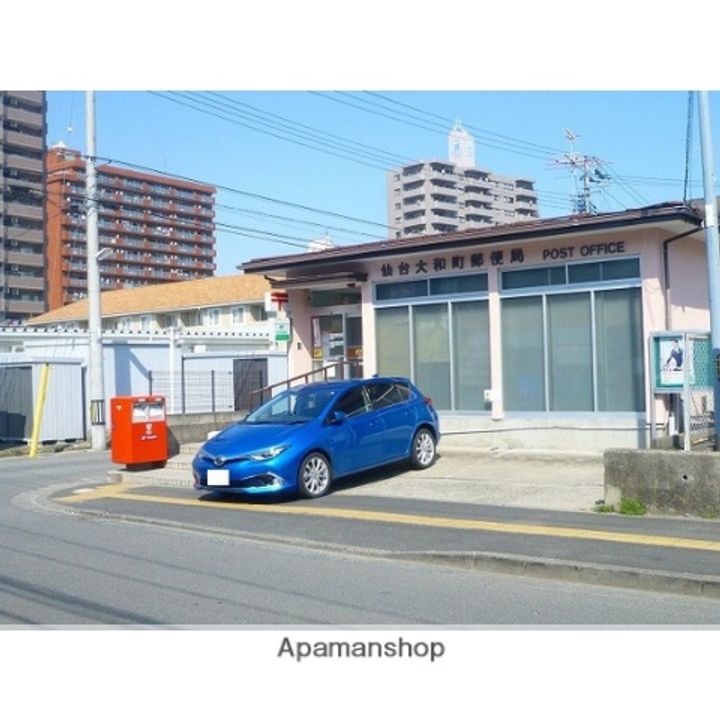 YSKコーポ卸町0212の周辺