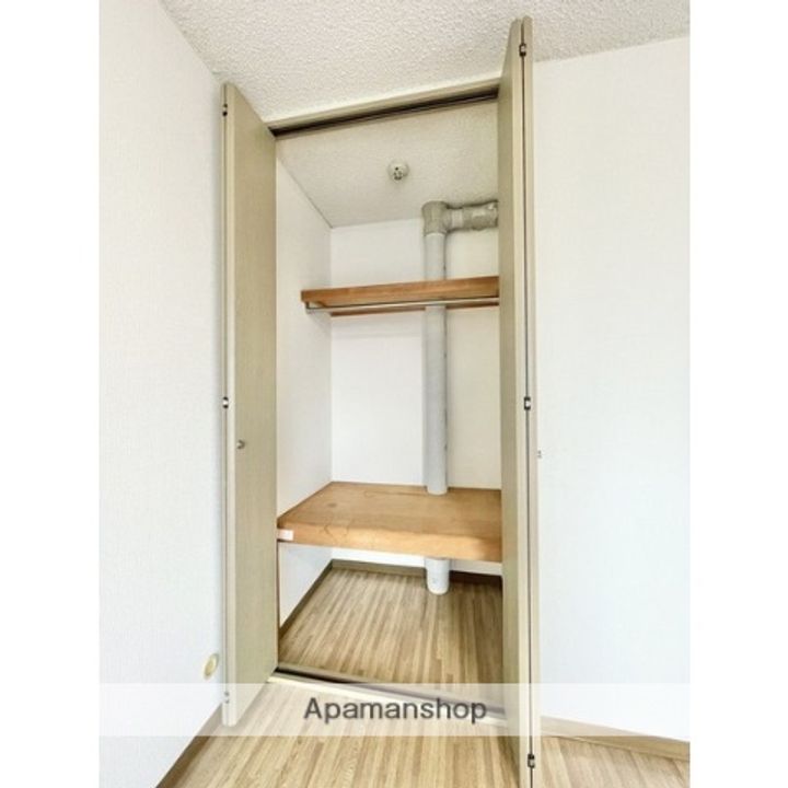 サン・アムール11401の内装