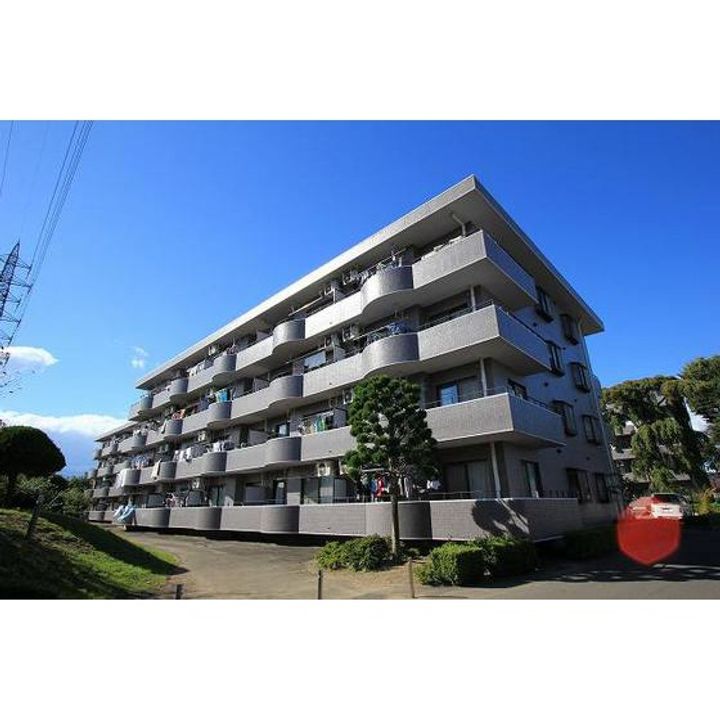 ラフィーヌ清水Ⅱ302の外観