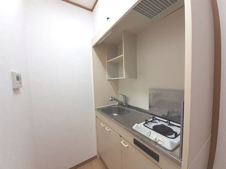 マイルストーン石名坂のキッチン