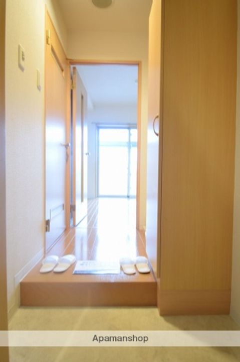 HF仙台レジデンスEASTの玄関