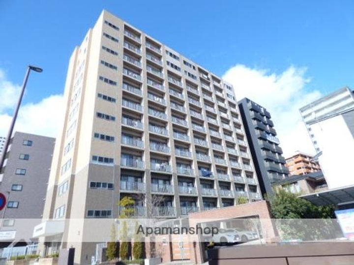 HF仙台レジデンスEASTの外観