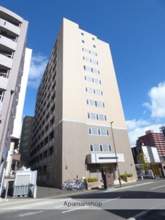 HF仙台レジデンスEASTの外観