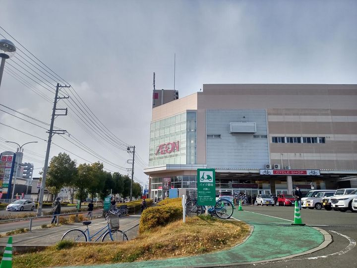 レオパレスエイムフル仙台206の周辺