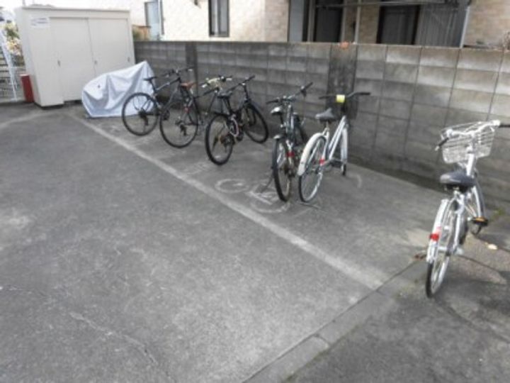 レオパレスクレール209のその他画像