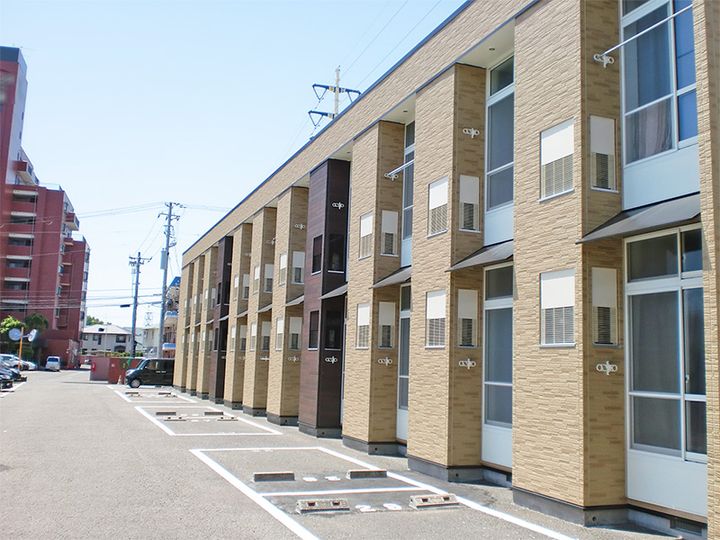 レオパレスクレール109のその他画像