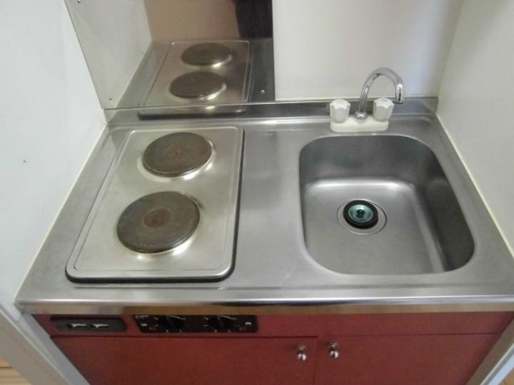 レオパレスクレール109のキッチン