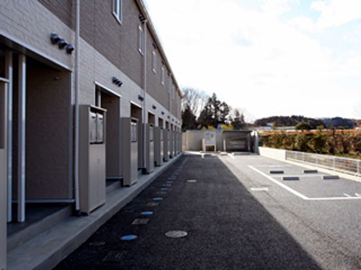 レオパレスサンシャイン大前110のその他画像