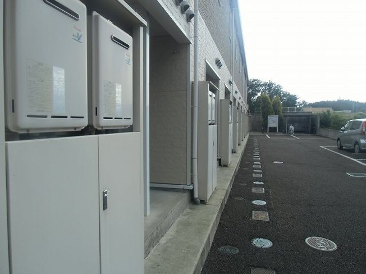 レオパレスサンシャイン大前110のその他画像