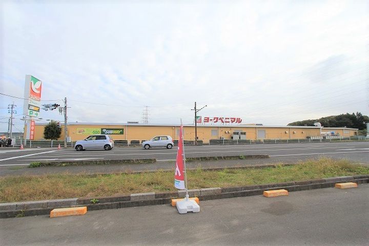 レオパレスサンシャイン大前110の周辺