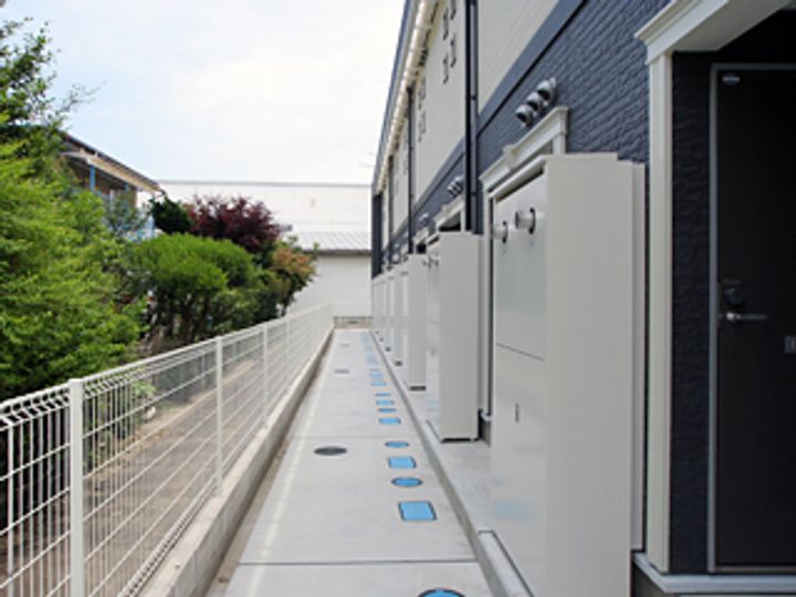 レオネクストプランドール リヴ204の外観